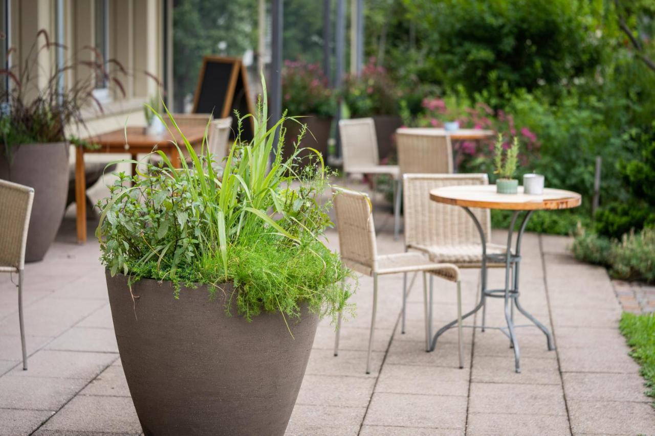 Vegan Health Hotel Sonnenberg Glutenfrei Schwellbrunn Exterior photo